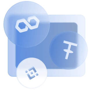Supported cryptocurrencies on Trading Tools: Bitcoin, Ethereum and altcoins