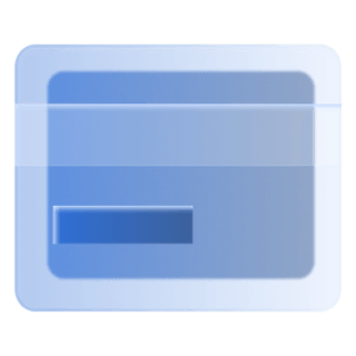 Several payment options on Trading Tools: credit card, PayPal and bank transfer