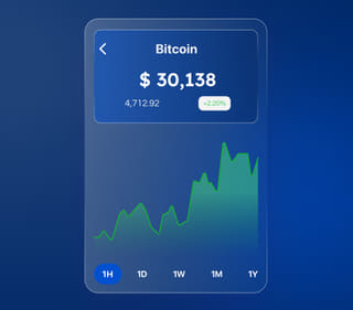 Trading Tools digital workspace for crypto asset management